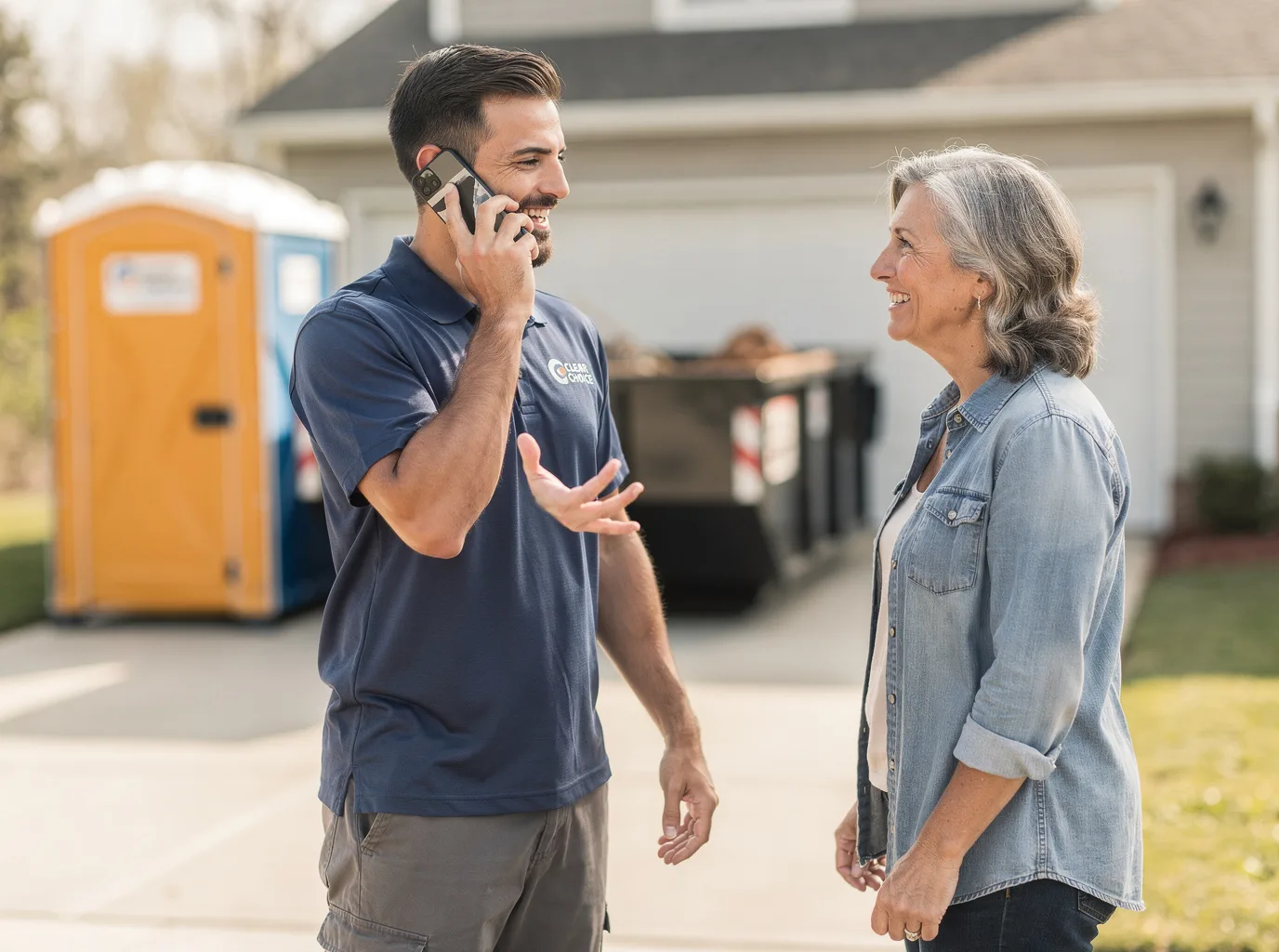 Porta Potty Rental Bergland, MI FAQs